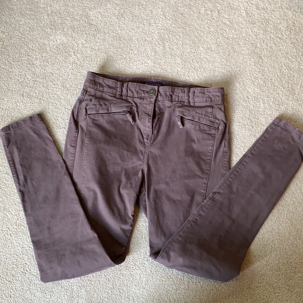 Marks&Spenser Collection high rise slim jeans